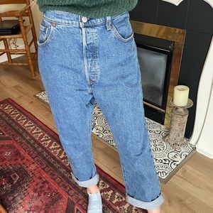 Levi’s 501 Jeans